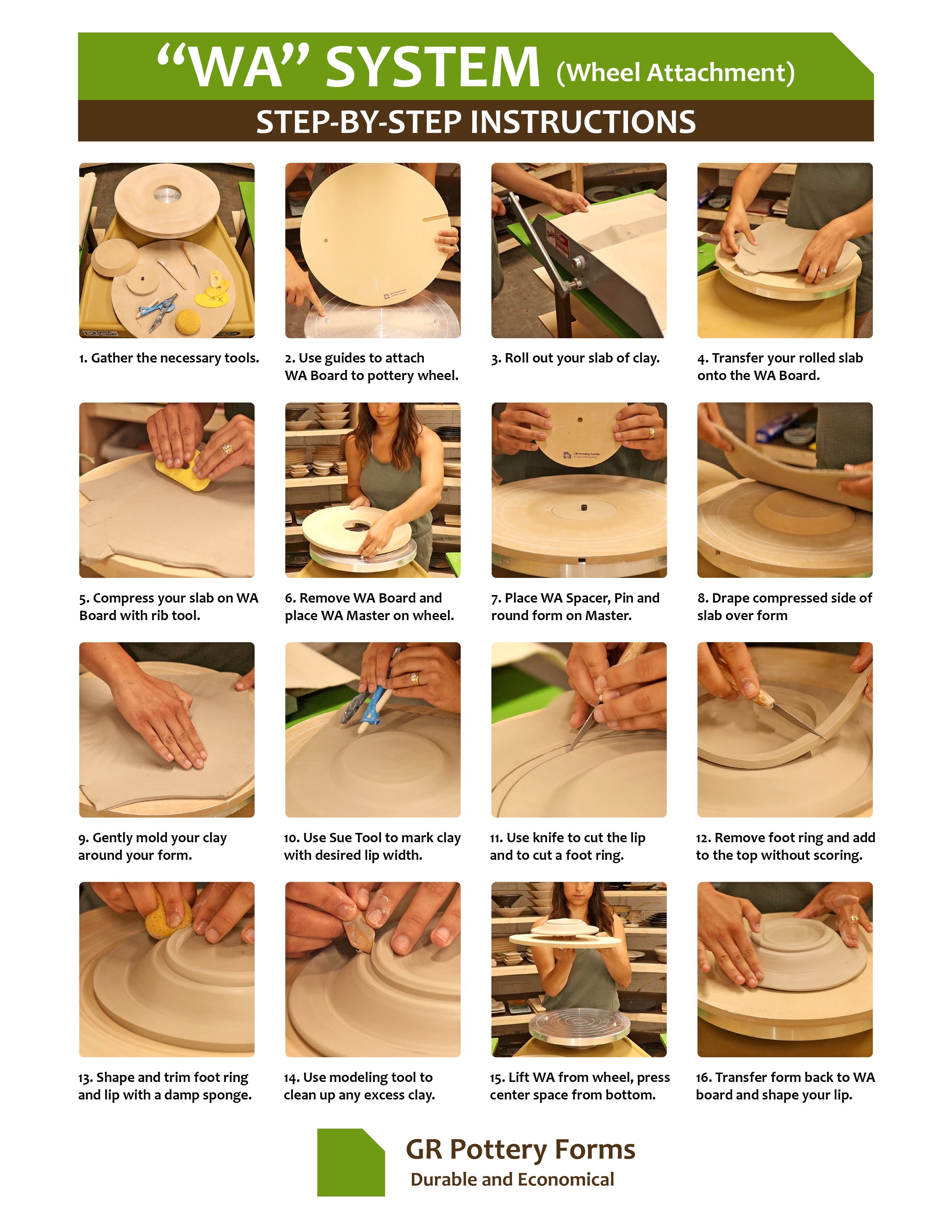 How to Center Clay: A Step-by-Step Guide