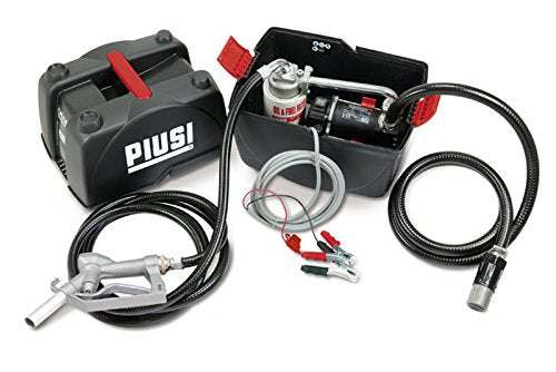 Effizientes Dieselpumpen Set Batterie Kit 3000/12V : Leistungsstarker,  Portable & Selbstansaugender 