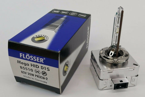 Flosser 85410 D1S HID Xenon Lamp 4200°k Head Light Bulb- Made in Germa —  Industrial Tec Supply