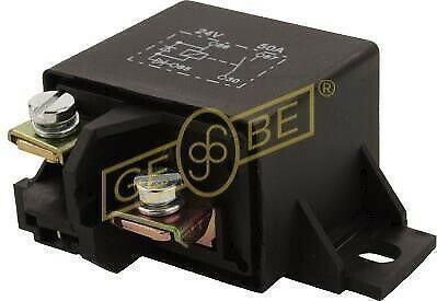 GEBE 990871 5 Terminal Heavy Duty Changeover Relay Diode 12V 60/70A Ge —  Industrial Tec Supply