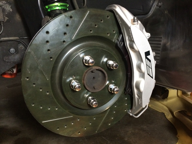 v brake caliper