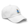 Limited: Sigma Chi Executive Crest Hat in White