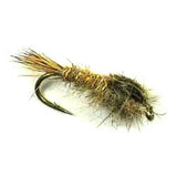 14 Best Fly Fishing Flies for Your First Fly Box - Hare's Ear Nymph