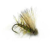 Elk Hair Caddis - Best Flies for Beginner Fly Box - Fly Fishing Flies