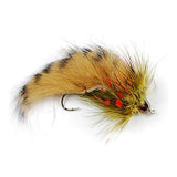 Sculpzilla Jr. - Best Flies for First Fly Box - Trout Streamers - Fly Fishing Flies