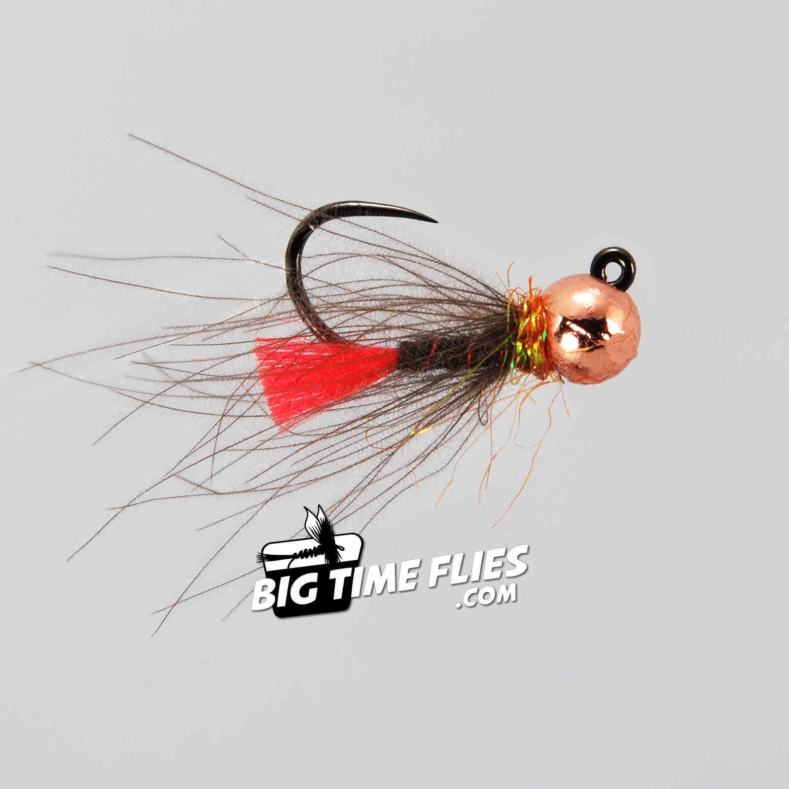 Pheasant Tail Jig Nymph Red Tag