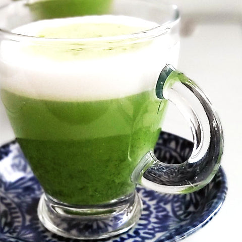 Matcha Cortado