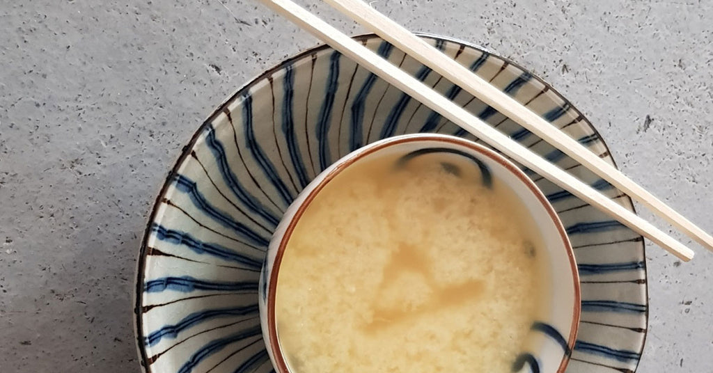 Miso Suppe