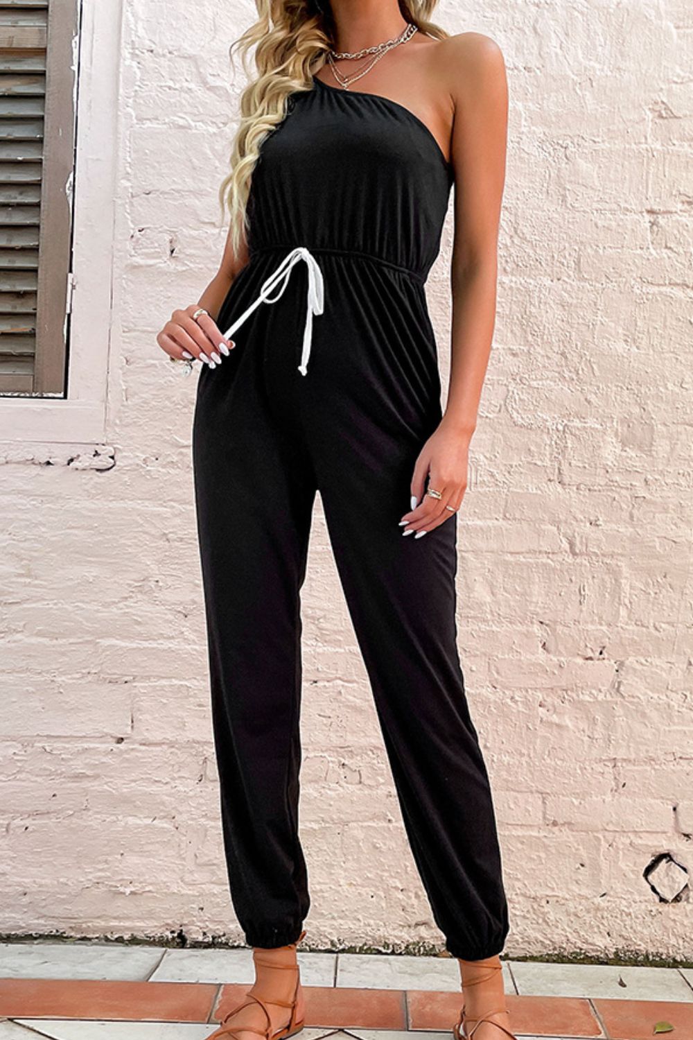 jogger jumpsuit casual