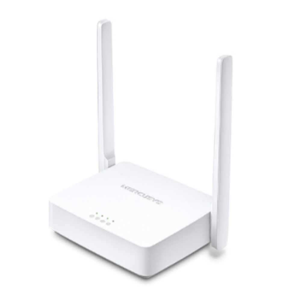 Wireless N Router 300 Mbps Mercusys Mw301r Dazzool Com