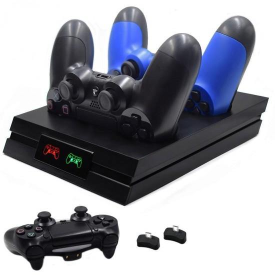 sony ps4 controller docking station