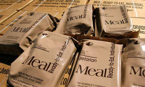 Meal Kit Supply MREs