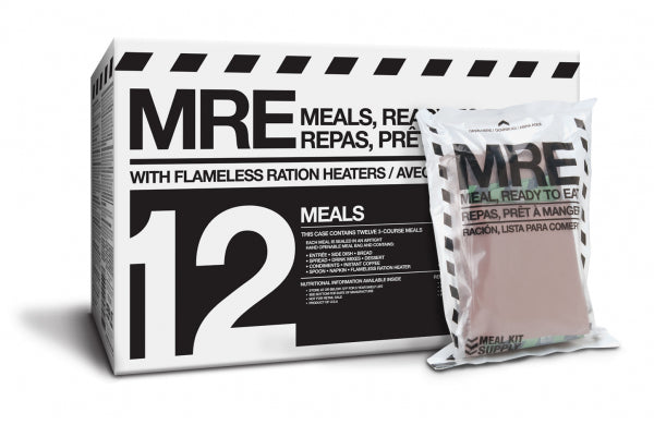 Meal Kit Supply MRE