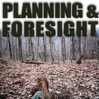 Planning & Foresight