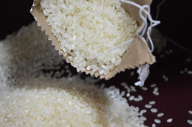 bag of rice