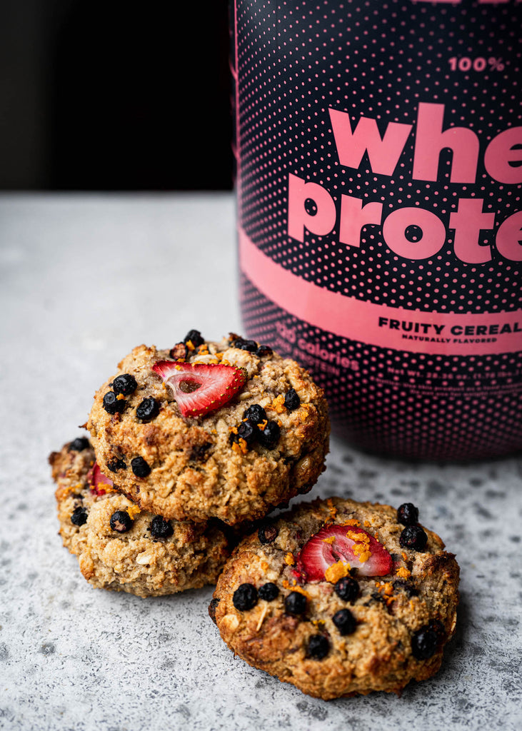 fruity cereal whey protein