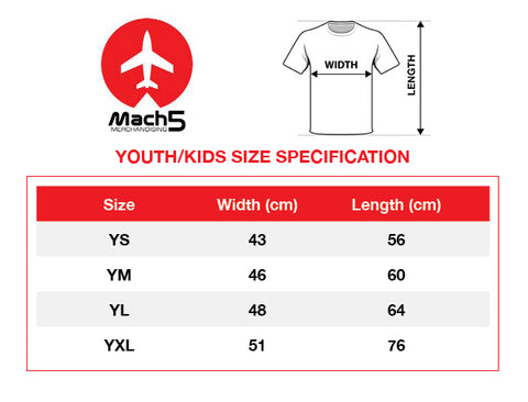 youth-size