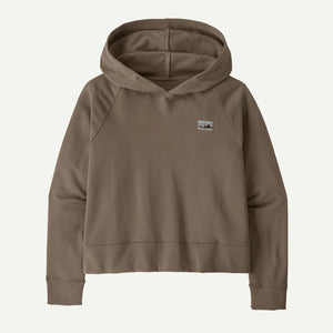 W Patagonia Regenerative Organic Cotton Hoody - Happy Trails Outfitters