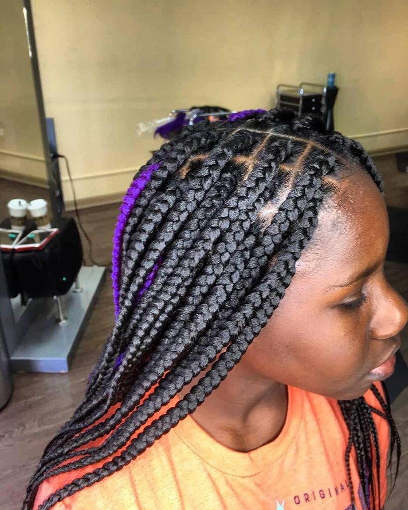 jumbo braids