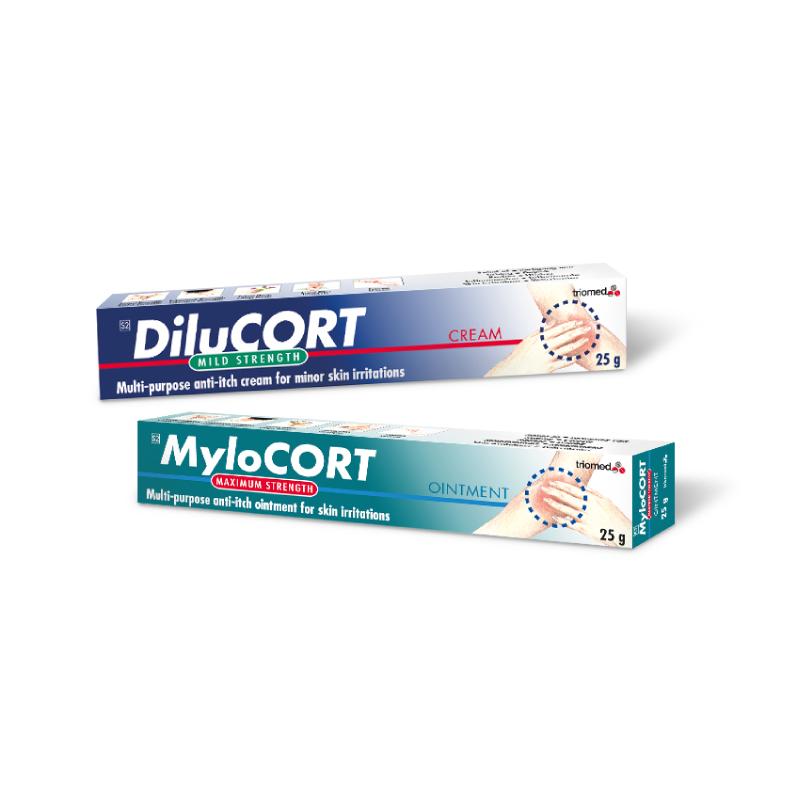 dilucort
