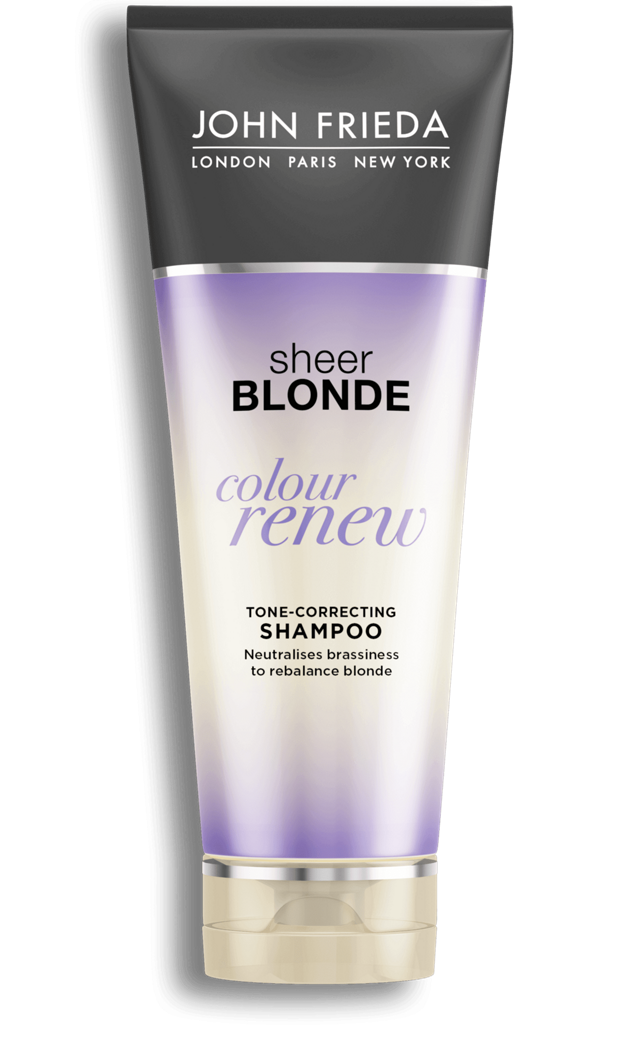 John Frieda Sheer Blonde Colour Renew Shampoo 250ml South African Pharmacy