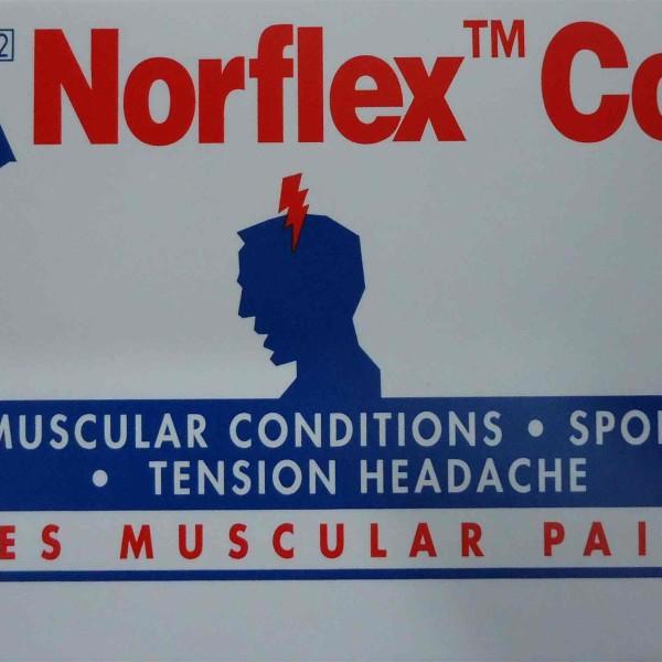 Norflex Co 24 Tablets 24s