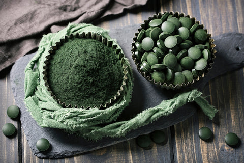 Spirulina