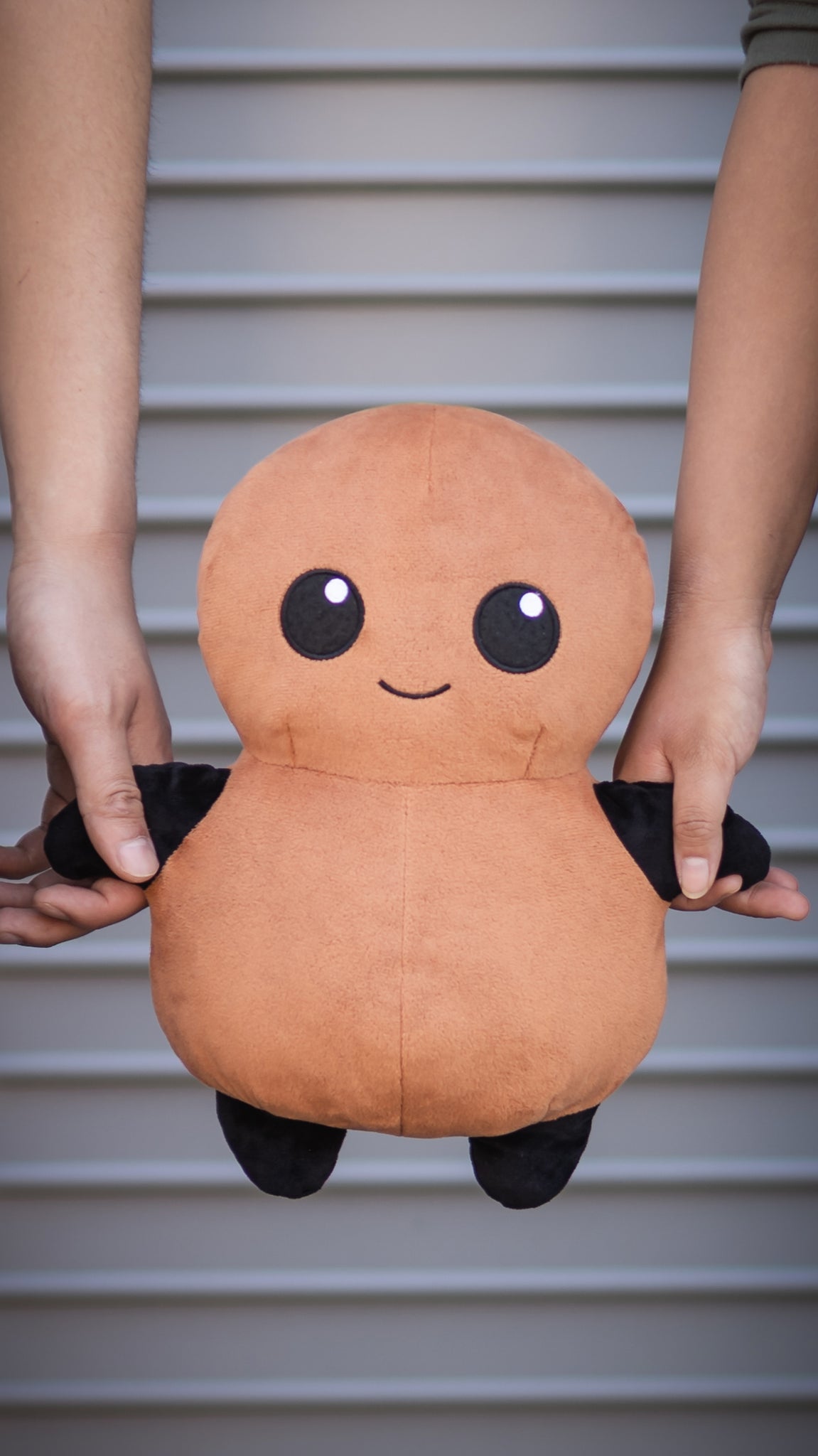 nugget plushie