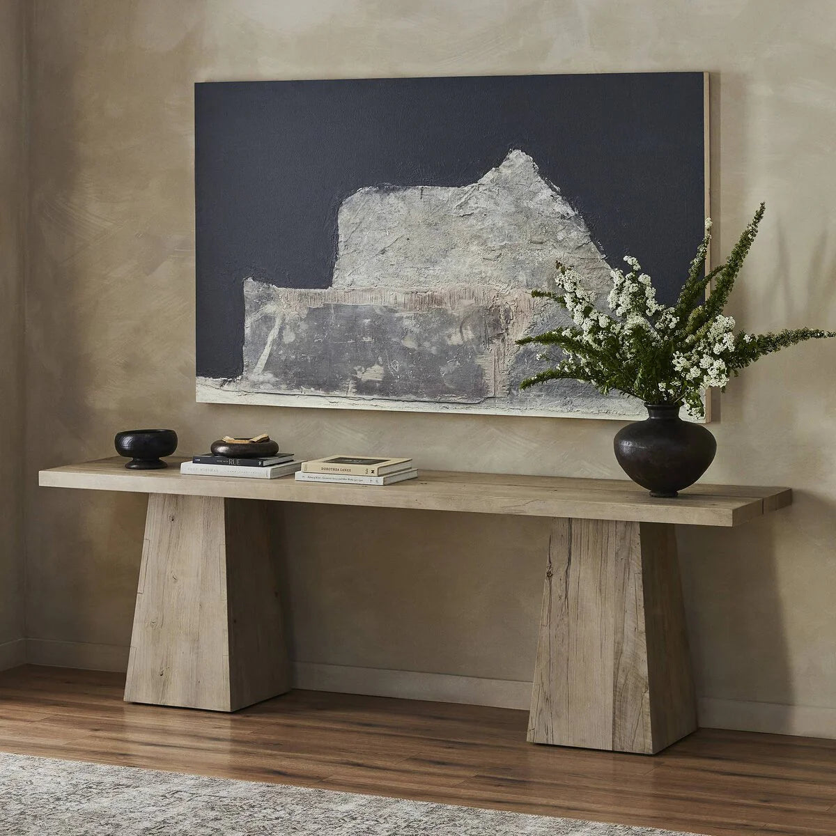 Japandi Console Table Japandi Console Table.webp__PID:b1667a98-d32e-47d5-bc29-60e535a27080