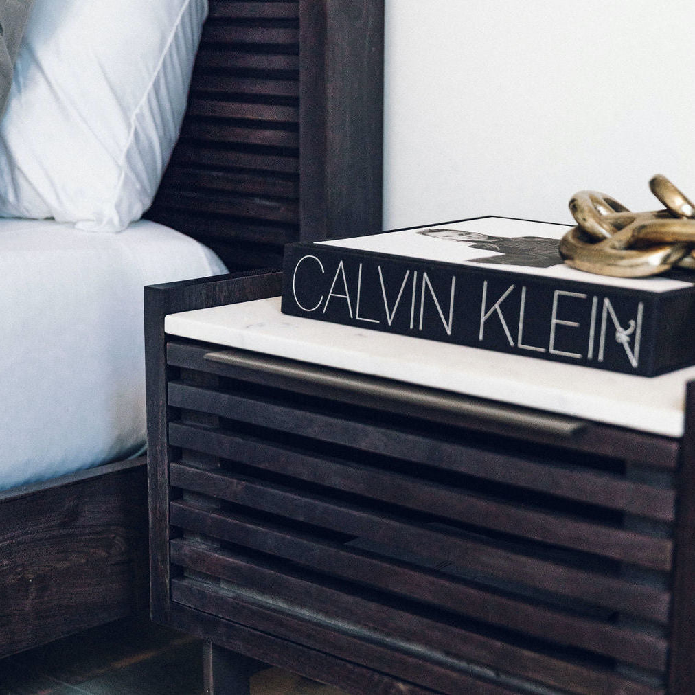 Niet modieus Lastig Schuine streep Calvin Klein Book - StyleMeGHD - Fashion Coffee Table Books