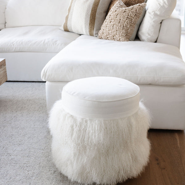 Jute Knit Pouf - StyleMeGHD - Pouf Ottoman