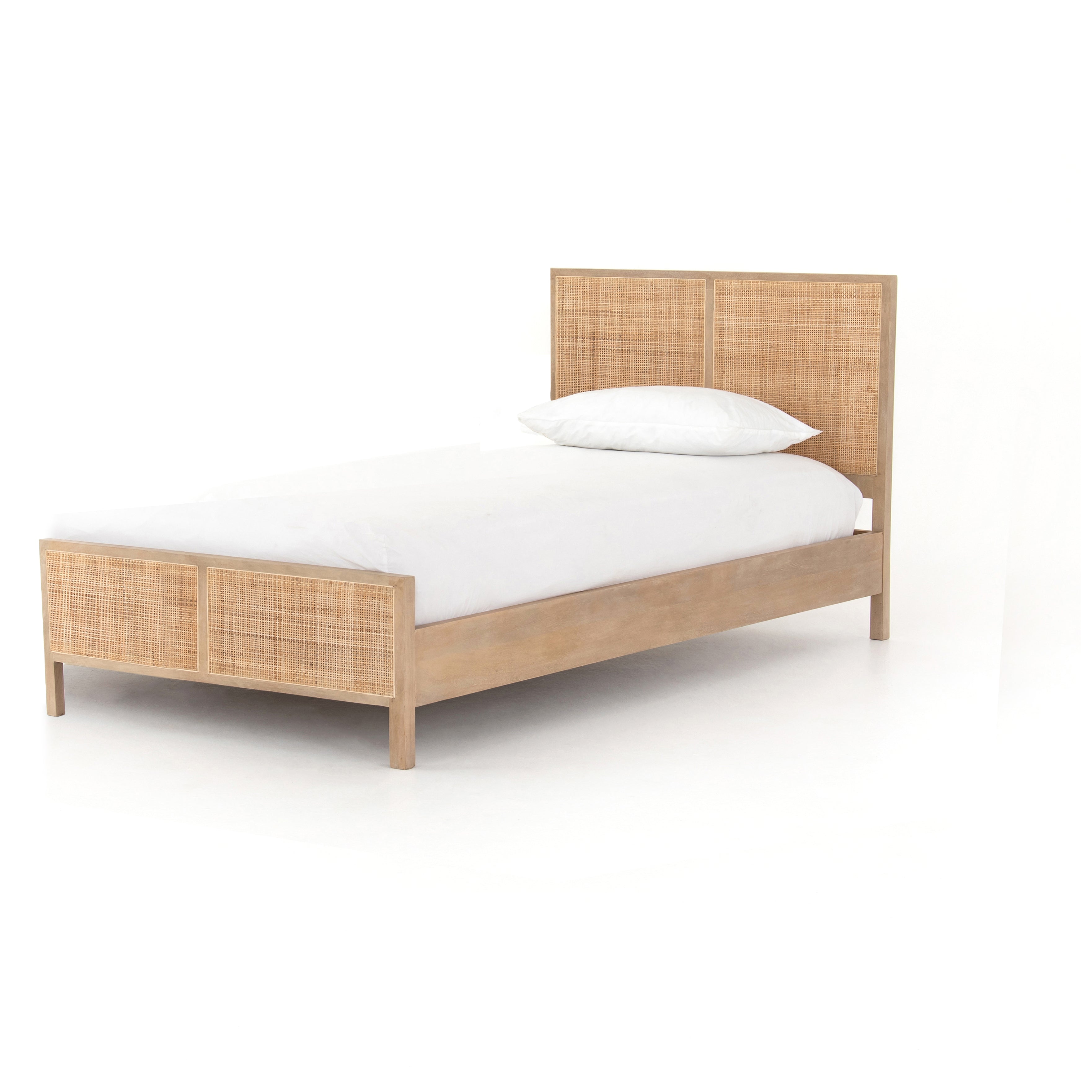 Sydney Bed - StyleMeGHD - Boho Bedroom Furniture