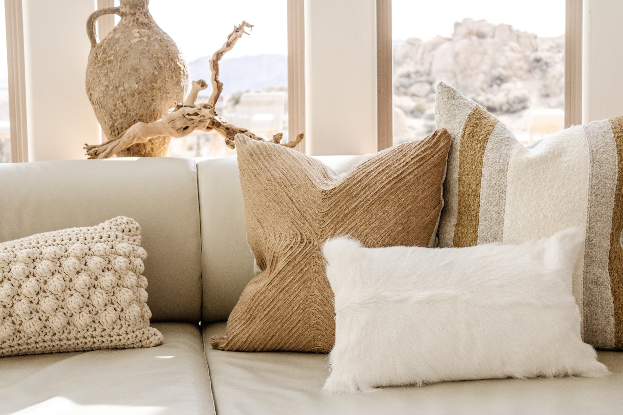 Desert Home Decor - StyleMeGHD - Natural Home Decor