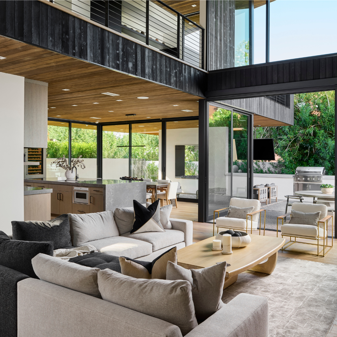 Modern Living Room Decor - StyleMeGHD