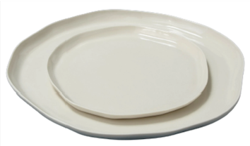 Neutral Plate Set