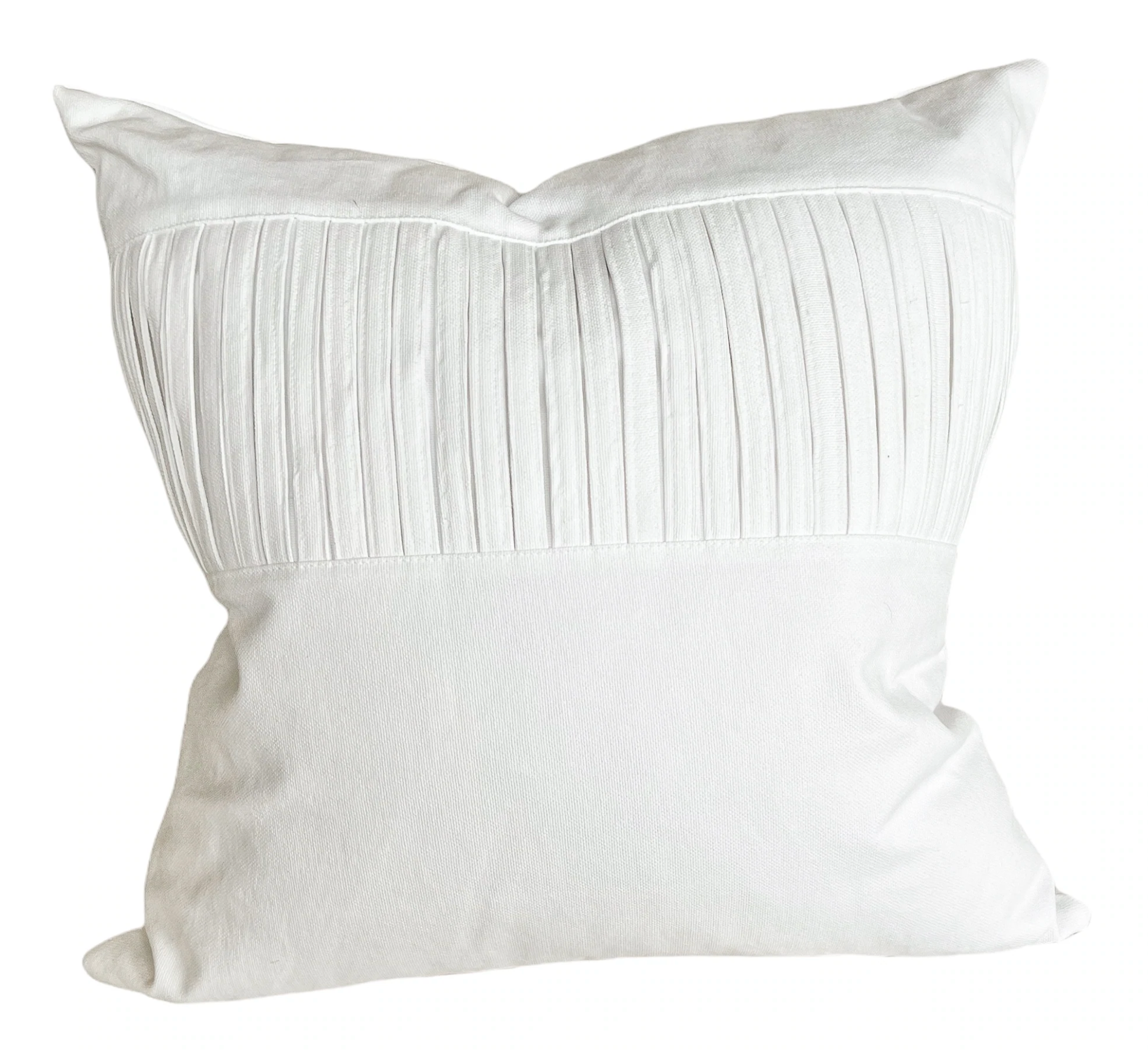 Desert Home Decor - StyleMeGHD - White Decorative Pillow