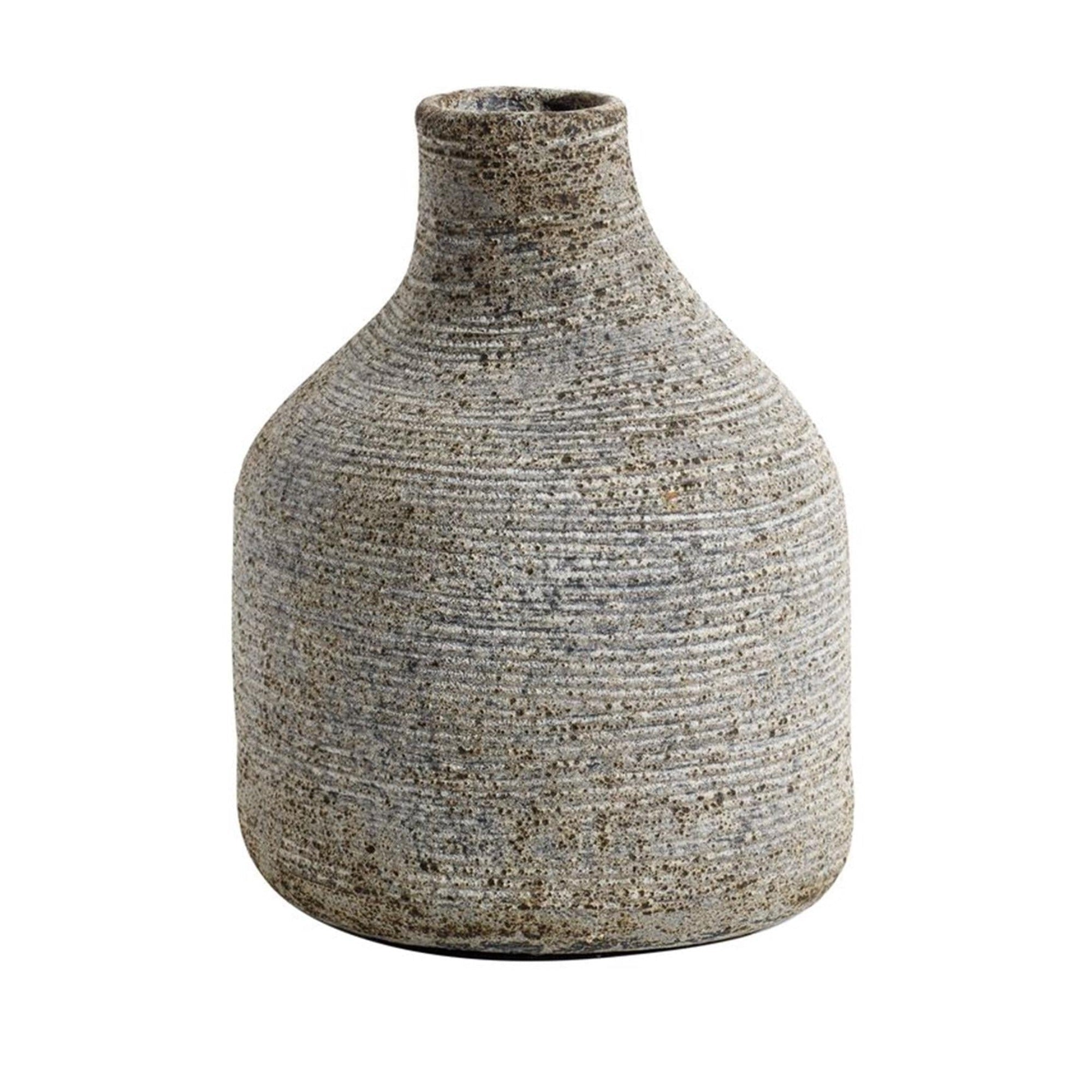 Tulum Collection - StyleMeGHD - Stoneware Vase