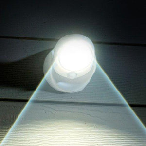 Mozgásérzékelős LED lámpa - NapiKütyü