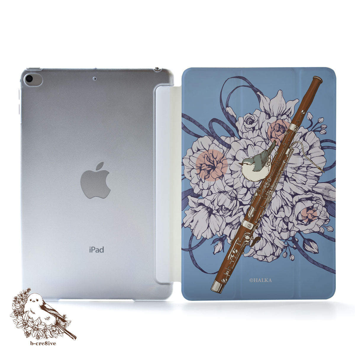 Ipad ケース Air 5 4 3 2 1 10 9インチ Ipadair5 Ipadケース おしゃれ かわいい 楽器 名入れ スマホケースの Case Garden