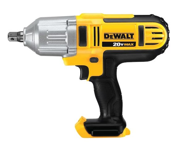 Dewalt 20V MAX* 1/2" High Torque Impact Wrench (Bare) -- DCF889B