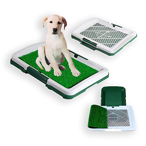 Innova Dog Animal Puppy Pet Potty Training Pad Toilet Litter Mat