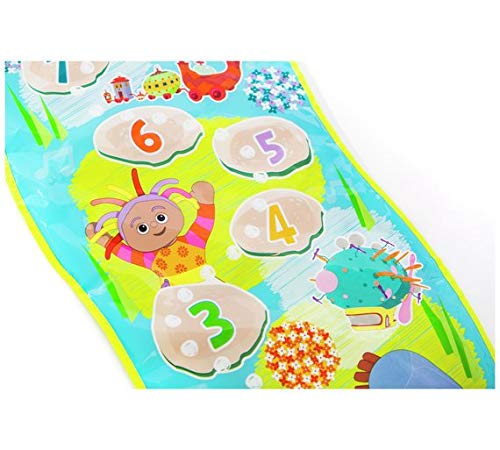 in the night garden playmat