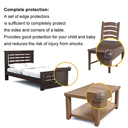 bed frame corner protectors