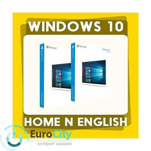 Genuine Windows 10 Home N 32 64 Bit Digital License Instant Delive