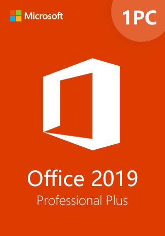 Genuine Microsoft Office 2019 Professional Plus Windows 10 Life Time F