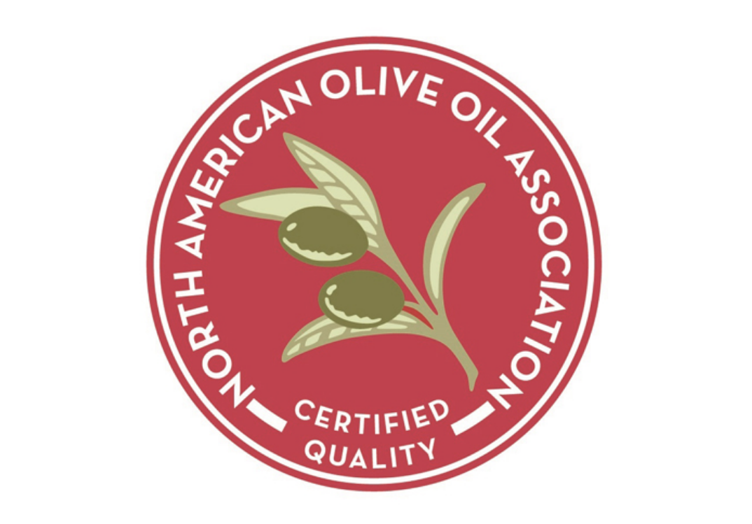 North American Olive Oil Association Logo