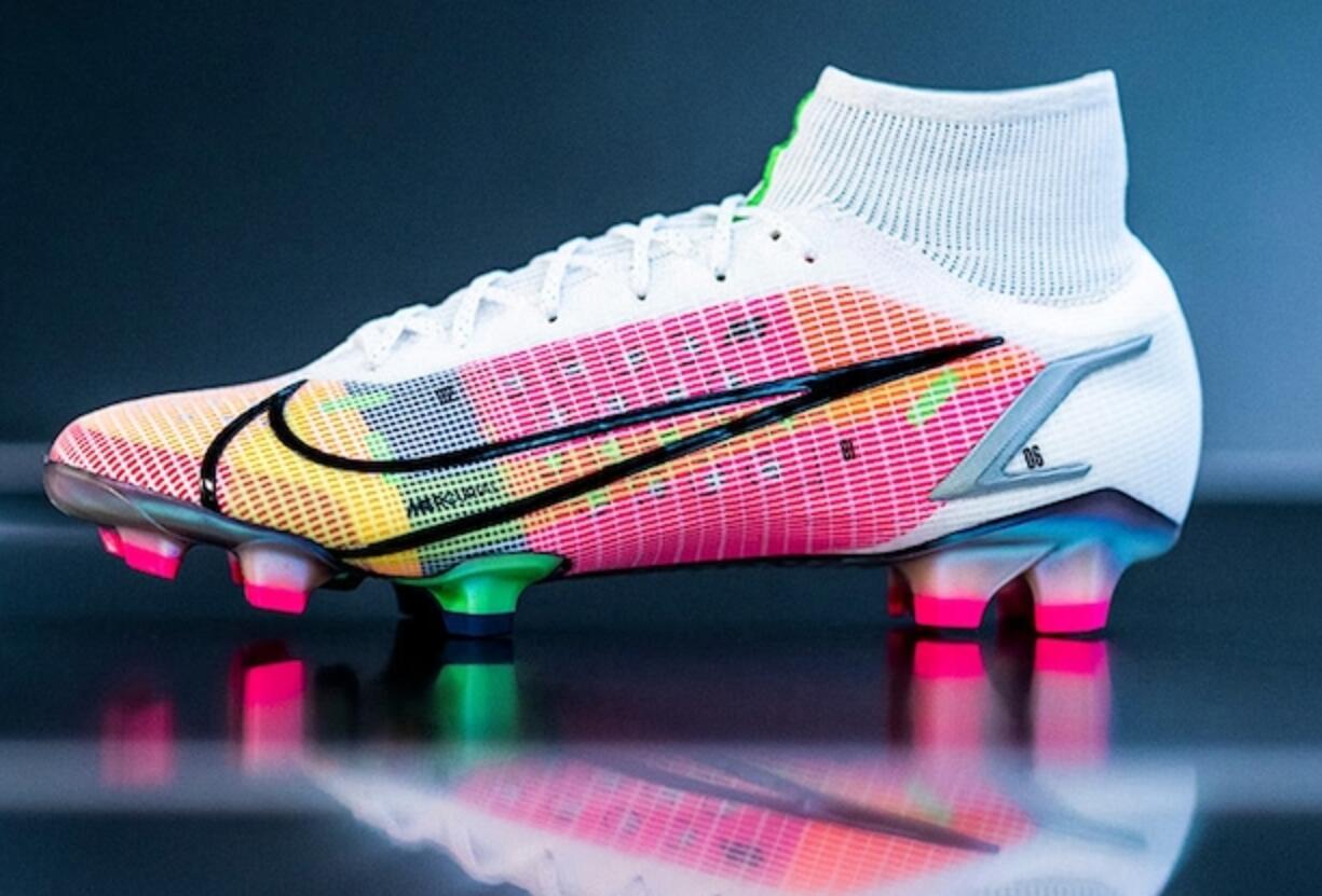 untouchable nike football cleats