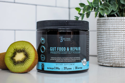  Xtendlife, Kiwi-Klenz, Natural Prebiotic Packed with Enzyme,  Soluble Fiber & Prebiotics, Supports Good Gut Flora & Promote Healthy  Digestive Function