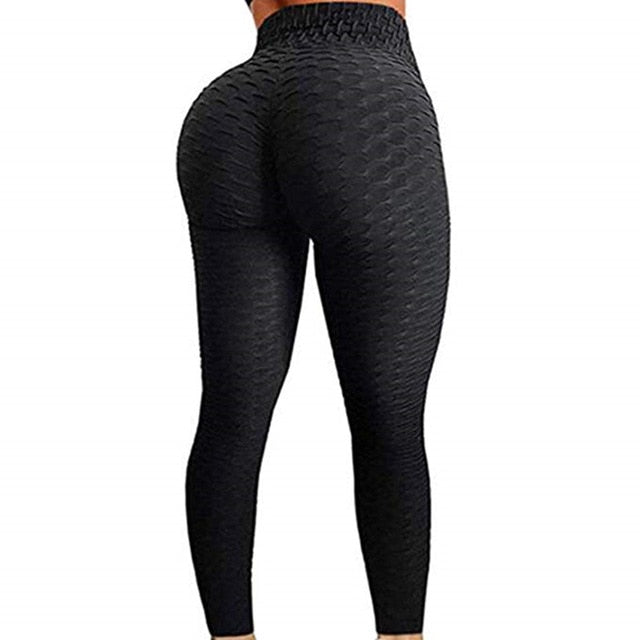 gym leggings ruched bum