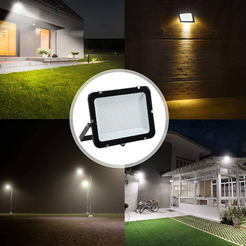 Foco de Led Exterior 20w IP 65 - Focos de Led Exterior